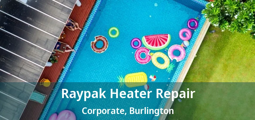 Raypak Heater Repair Corporate, Burlington - ON