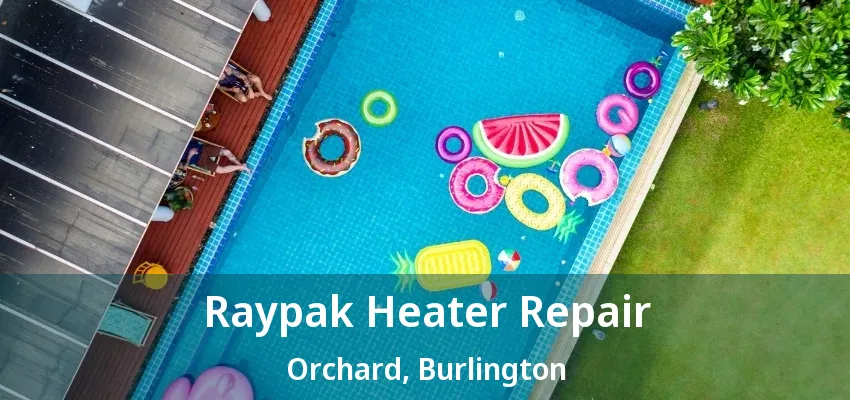 Raypak Heater Repair Orchard, Burlington - ON