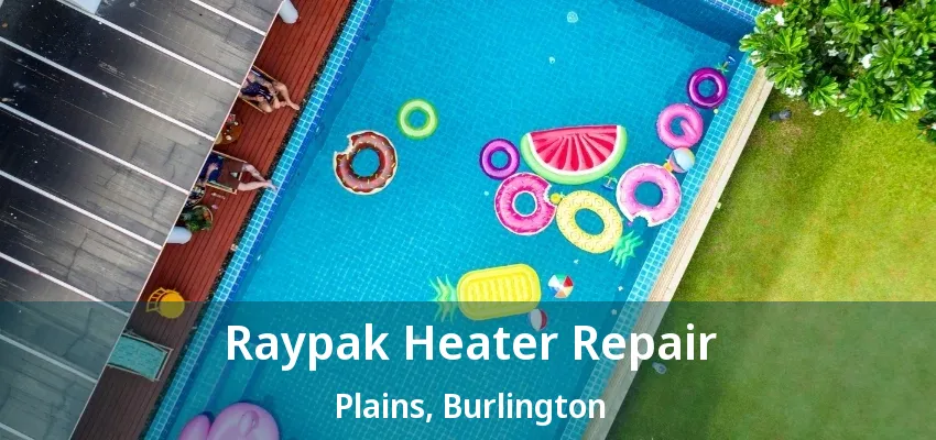 Raypak Heater Repair Plains, Burlington - ON