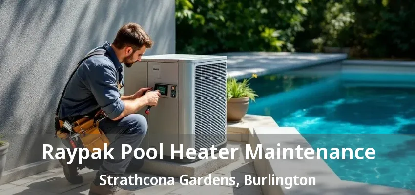 Raypak Pool Heater Maintenance Strathcona Gardens, Burlington - ON Raypak Pool Heater Maintenance Strathcona Gardens, Burlington - ON