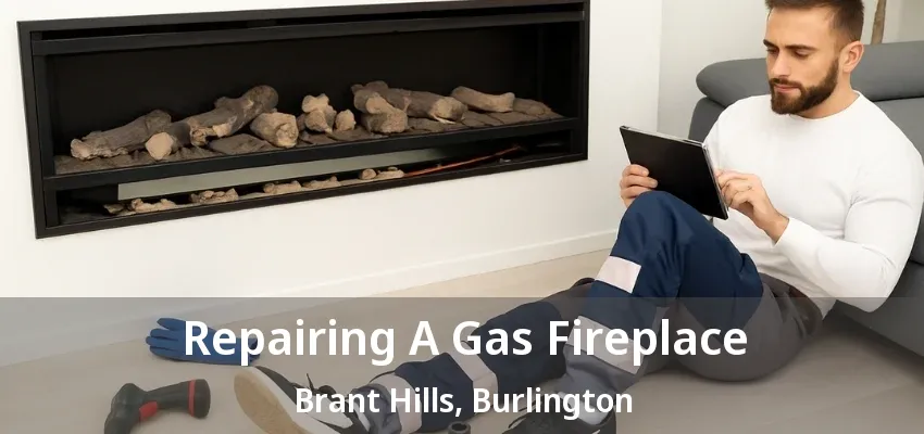 Repairing A Gas Fireplace Brant Hills, Burlington - ON Repairing A Gas Fireplace Brant Hills, Burlington - ON
