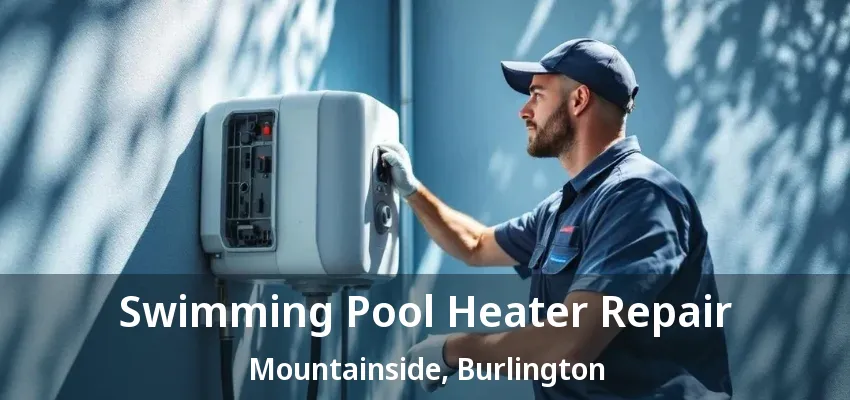 Swimming Pool Heater Repair Mountainside, Burlington - ON