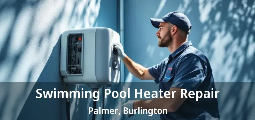 Swimming Pool Heater Repair Palmer, Burlington - ON