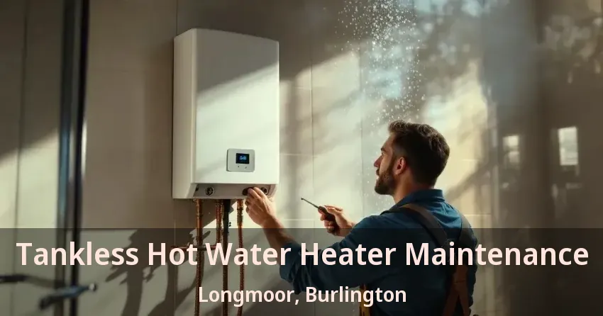 Tankless Hot Water Heater Maintenance Longmoor, Burlington - ON Tankless Hot Water Heater Maintenance Longmoor, Burlington - ON