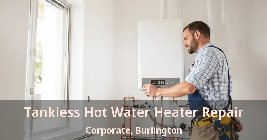 Tankless Hot Water Heater Repair Corporate, Burlington - ON Tankless Hot Water Heater Repair Corporate, Burlington - ON