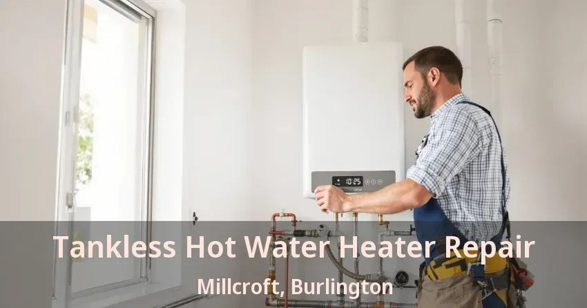 Tankless Hot Water Heater Repair Millcroft, Burlington - ON Tankless Hot Water Heater Repair Millcroft, Burlington - ON