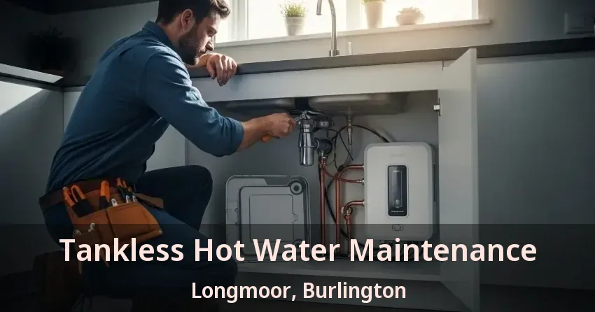 Tankless Hot Water Maintenance Longmoor, Burlington - ON Tankless Hot Water Maintenance Longmoor, Burlington - ON