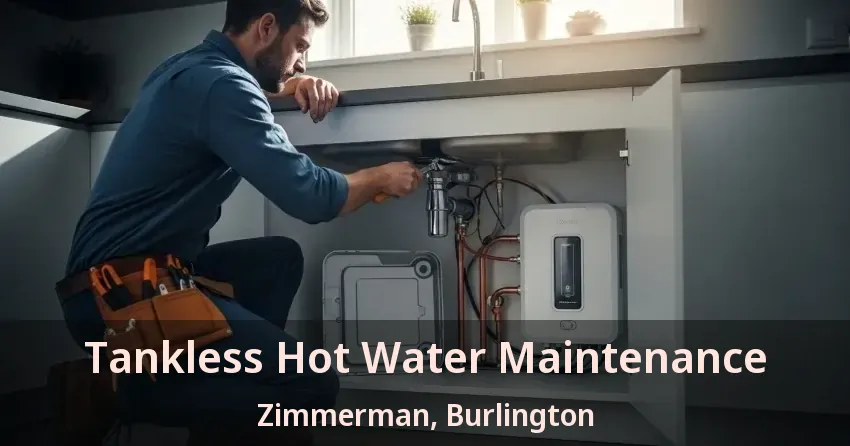 Tankless Hot Water Maintenance Zimmerman, Burlington - ON Tankless Hot Water Maintenance Zimmerman, Burlington - ON