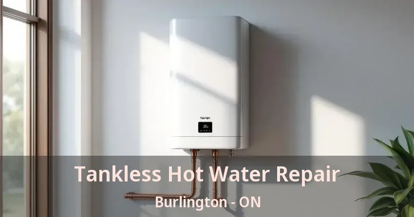 Tankless Hot Water Repair Burlington - ON Tankless Hot Water Repair Burlington - ON