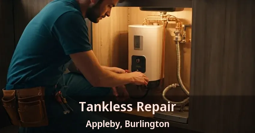 Tankless Repair Appleby, Burlington - ON Tankless Repair Appleby, Burlington - ON