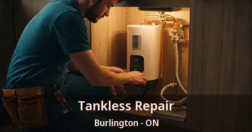 Tankless Repair Burlington - ON Tankless Repair Burlington - ON