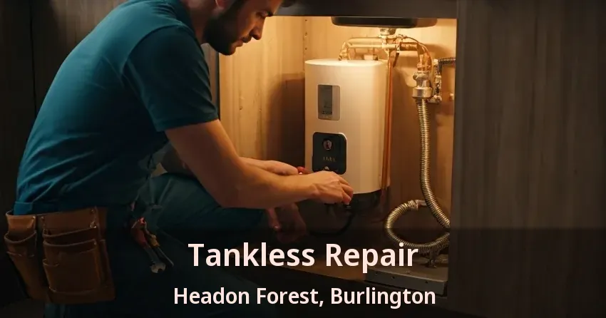 Tankless Repair Headon Forest, Burlington - ON Tankless Repair Headon Forest, Burlington - ON