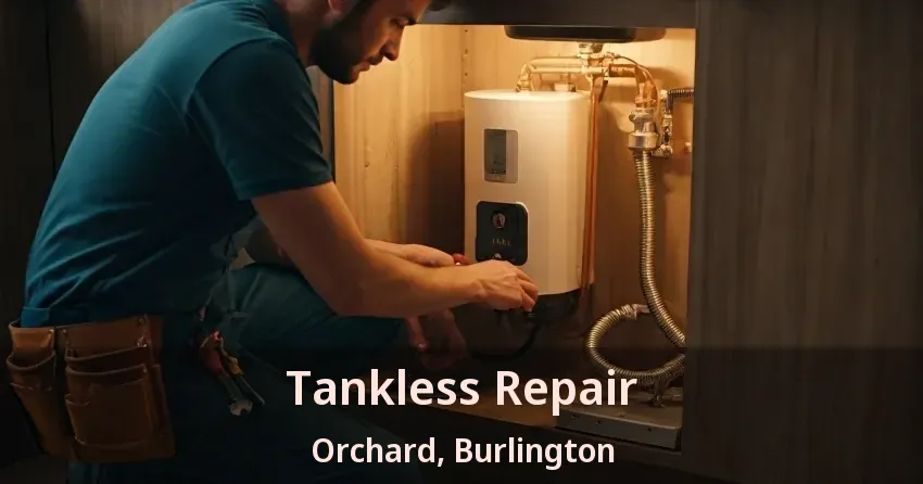 Tankless Repair Orchard, Burlington - ON Tankless Repair Orchard, Burlington - ON