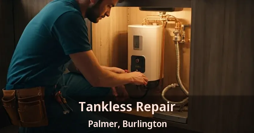 Tankless Repair Palmer, Burlington - ON Tankless Repair Palmer, Burlington - ON