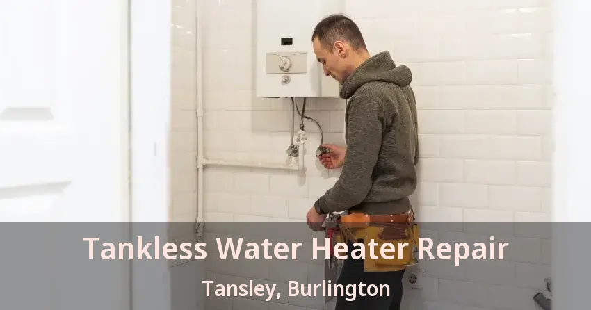 Tankless Water Heater Repair Tansley, Burlington - ON Tankless Water Heater Repair Tansley, Burlington - ON