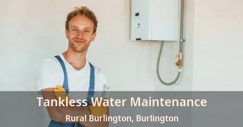 Tankless Water Maintenance Rural Burlington, Burlington - ON Tankless Water Maintenance Rural Burlington, Burlington - ON