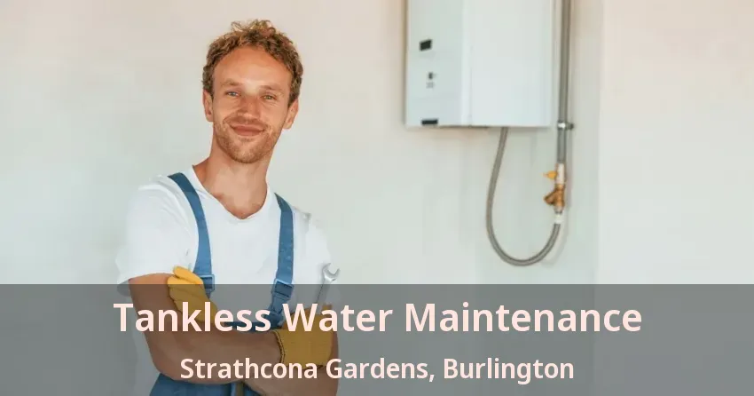 Tankless Water Maintenance Strathcona Gardens, Burlington - ON Tankless Water Maintenance Strathcona Gardens, Burlington - ON