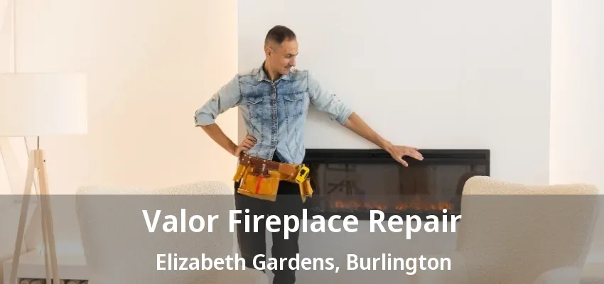 Valor Fireplace Repair Elizabeth Gardens, Burlington - ON