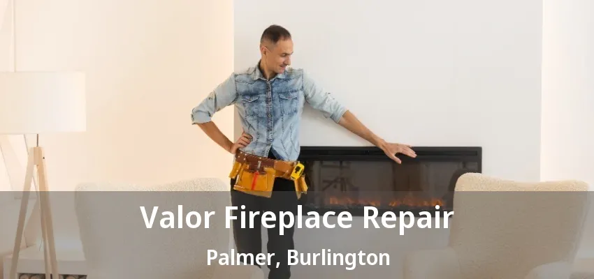Valor Fireplace Repair Palmer, Burlington - ON
