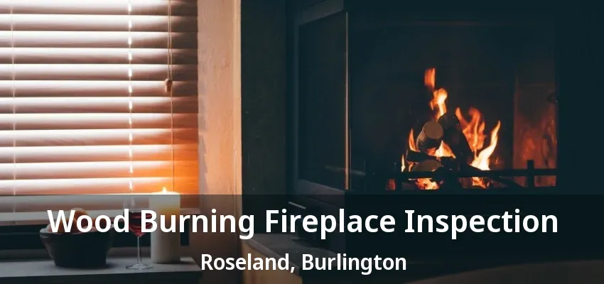 Wood Burning Fireplace Inspection Roseland, Burlington - ON Wood Burning Fireplace Inspection Roseland, Burlington - ON