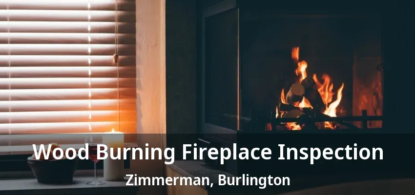 Wood Burning Fireplace Inspection Zimmerman, Burlington - ON