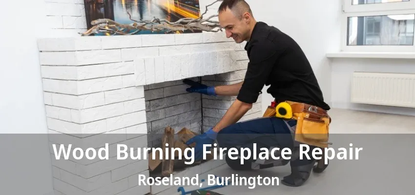 Wood Burning Fireplace Repair Roseland, Burlington - ON Wood Burning Fireplace Repair Roseland, Burlington - ON