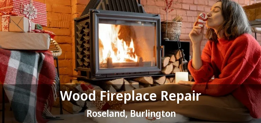 Wood Fireplace Repair Roseland, Burlington - ON Wood Fireplace Repair Roseland, Burlington - ON