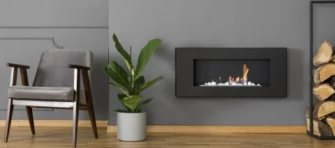 Gas Fireplace Burlington